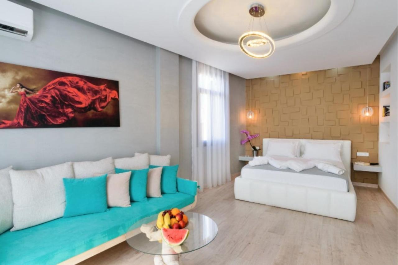 Diamond Luxury Suites Chania  Eksteriør billede