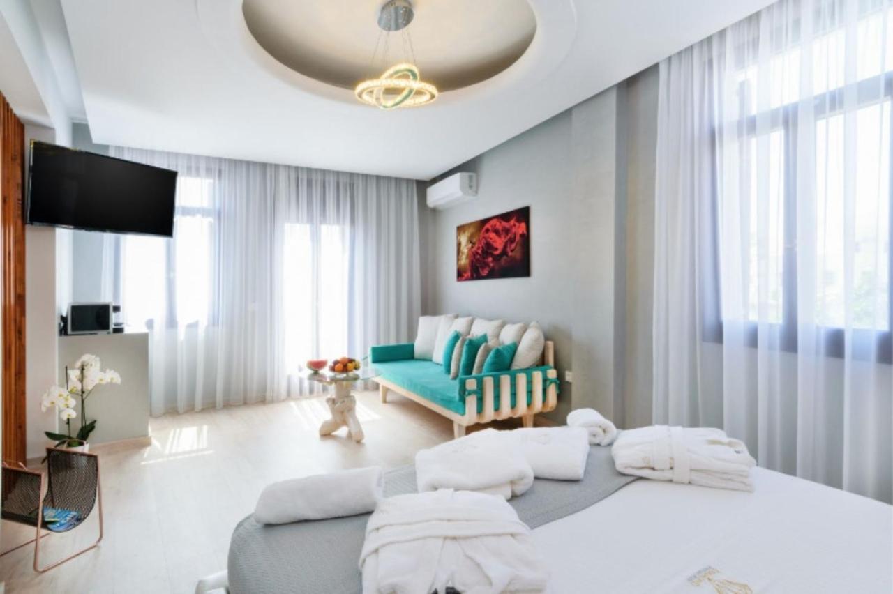 Diamond Luxury Suites Chania  Eksteriør billede