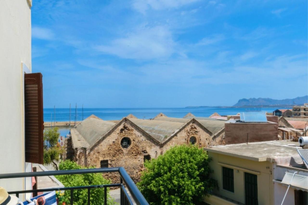 Diamond Luxury Suites Chania  Eksteriør billede
