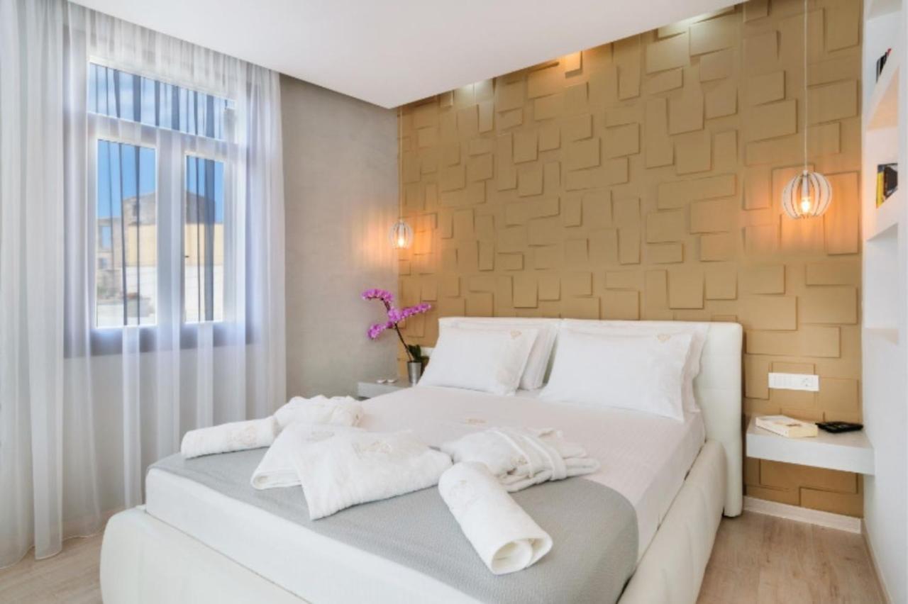 Diamond Luxury Suites Chania  Eksteriør billede