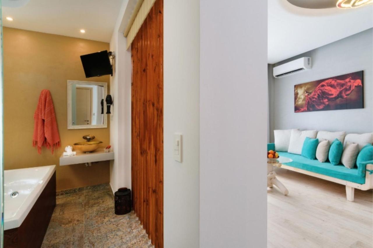 Diamond Luxury Suites Chania  Eksteriør billede