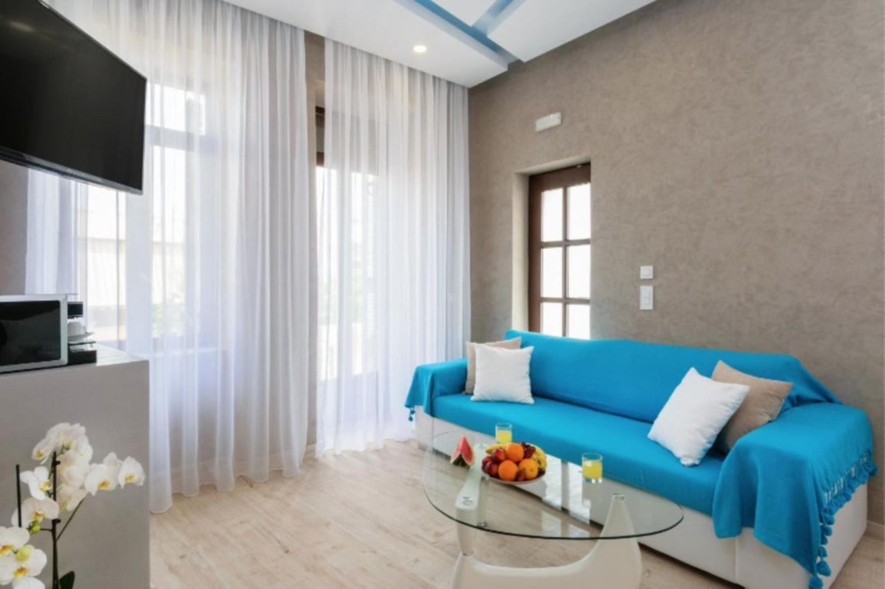 Diamond Luxury Suites Chania  Eksteriør billede