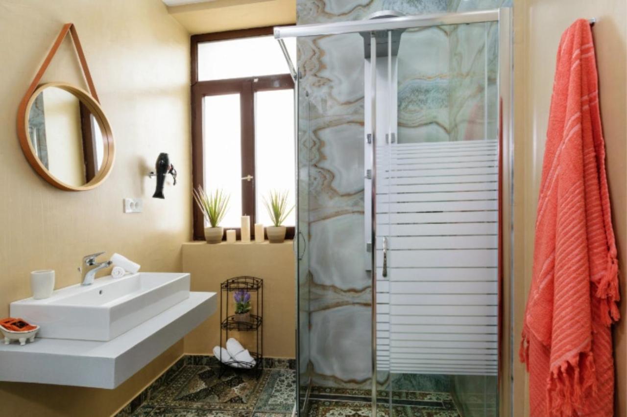 Diamond Luxury Suites Chania  Eksteriør billede