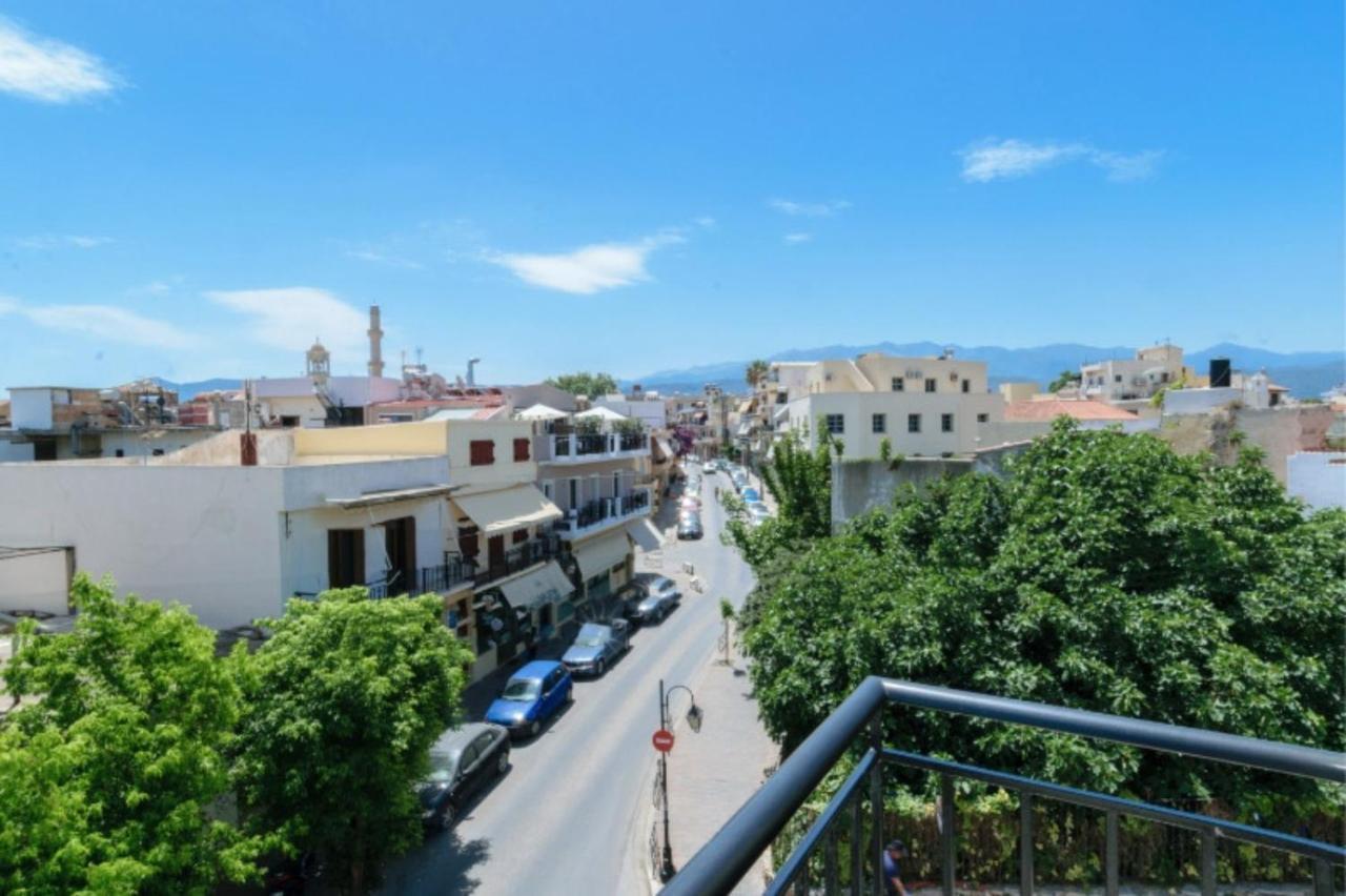 Diamond Luxury Suites Chania  Eksteriør billede