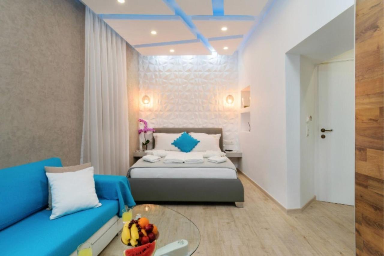 Diamond Luxury Suites Chania  Eksteriør billede