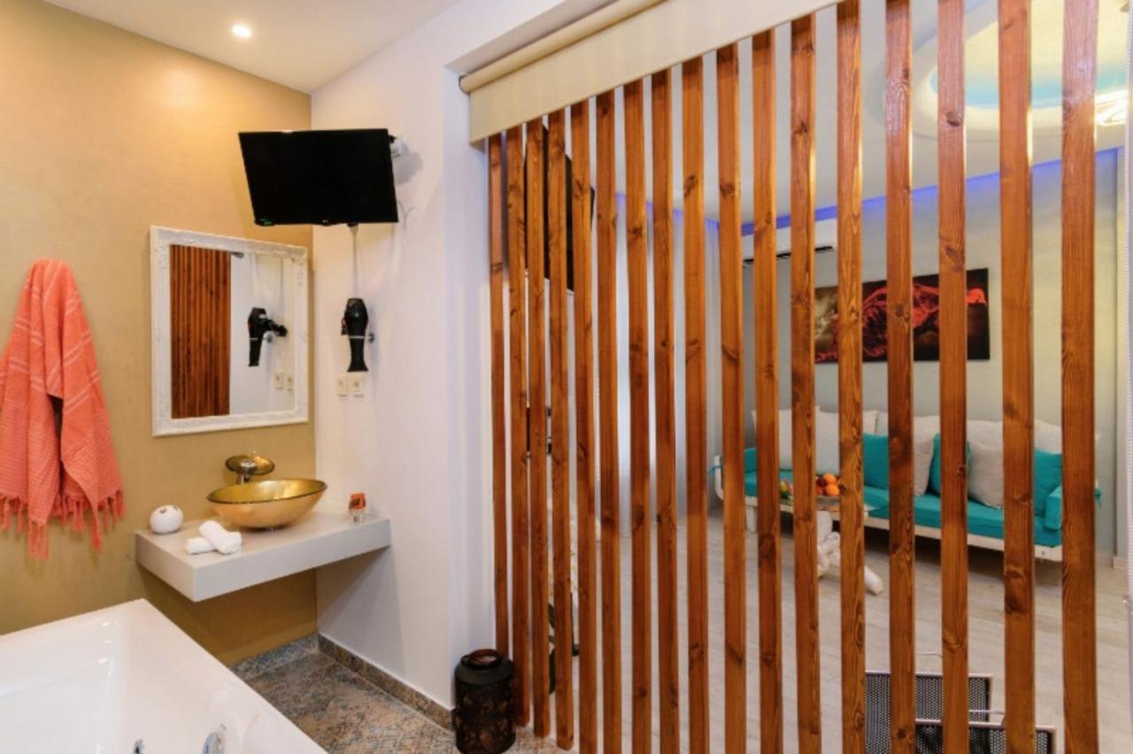 Diamond Luxury Suites Chania  Eksteriør billede
