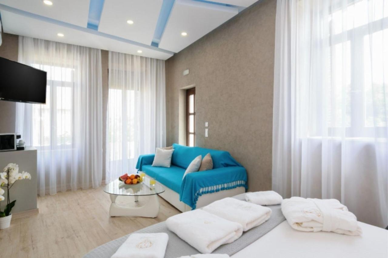 Diamond Luxury Suites Chania  Eksteriør billede