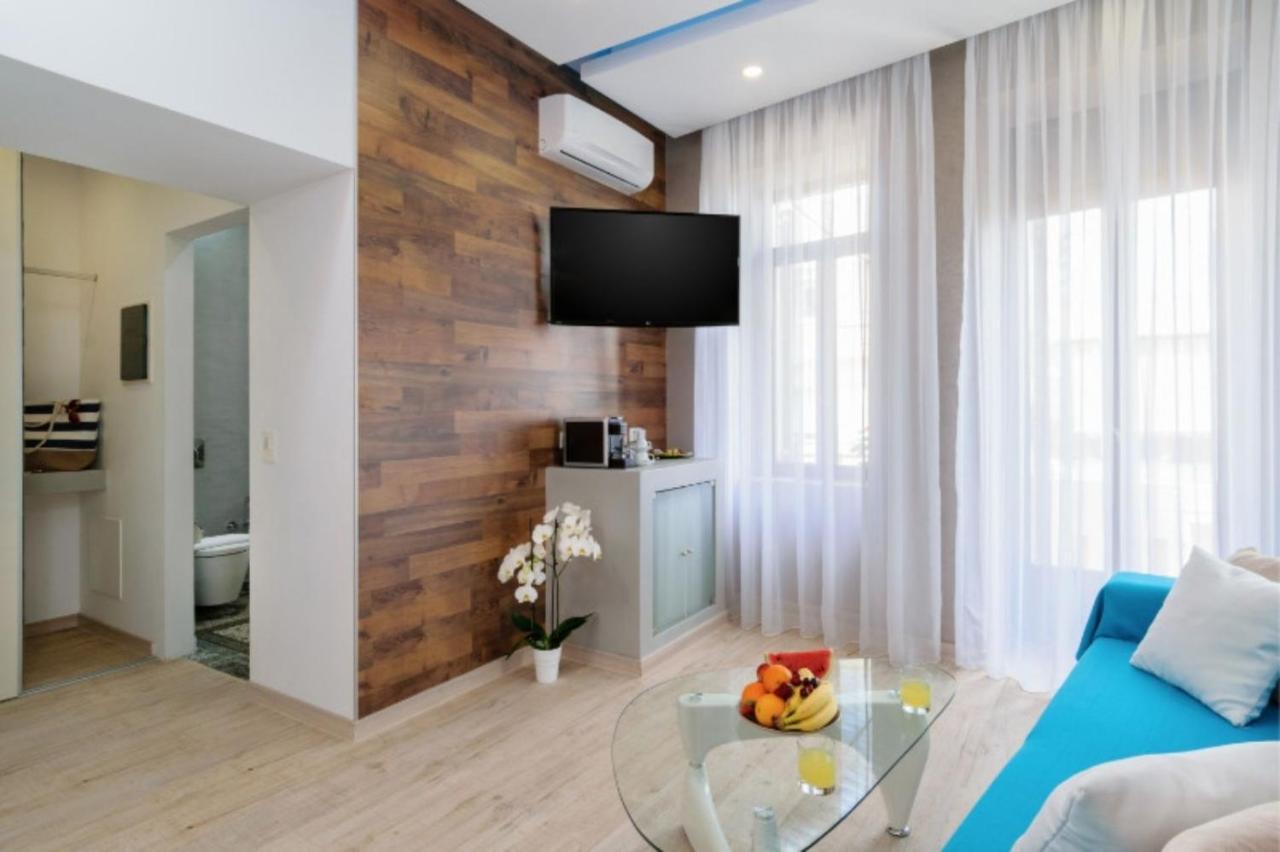 Diamond Luxury Suites Chania  Eksteriør billede