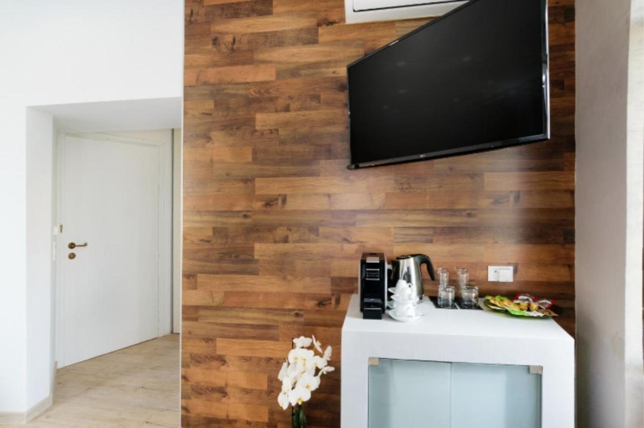 Diamond Luxury Suites Chania  Eksteriør billede