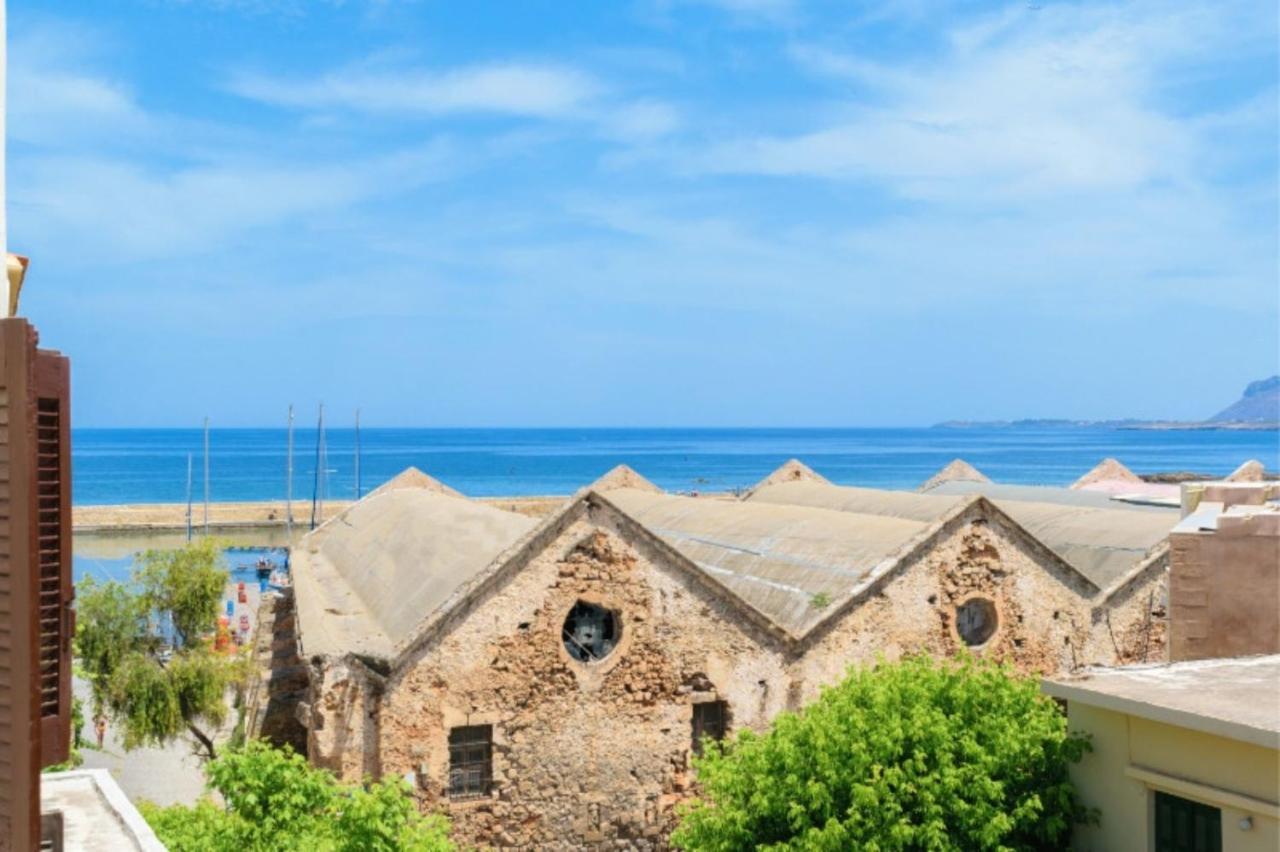 Diamond Luxury Suites Chania  Eksteriør billede