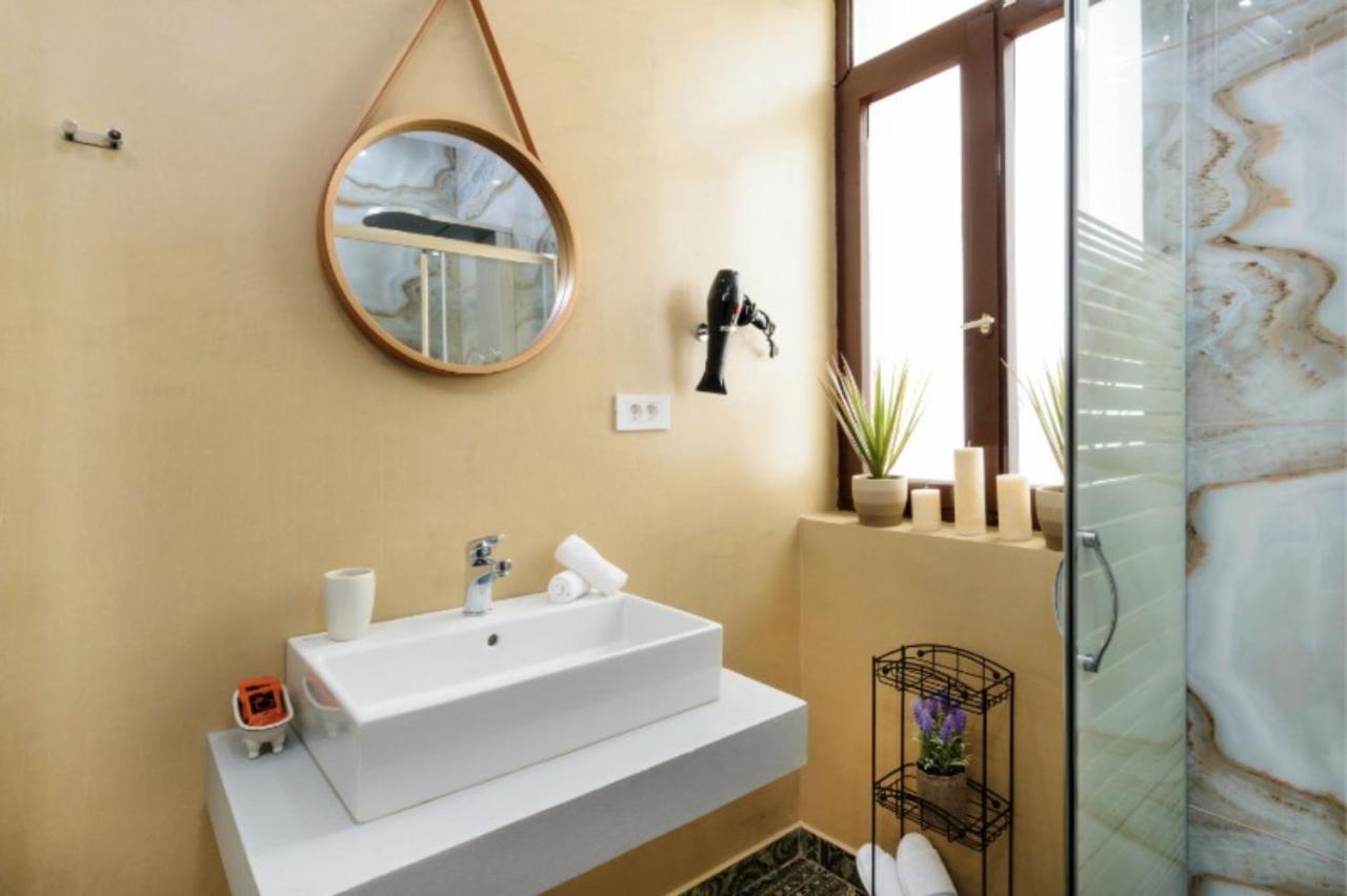 Diamond Luxury Suites Chania  Eksteriør billede