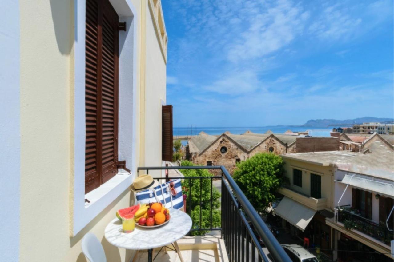 Diamond Luxury Suites Chania  Eksteriør billede