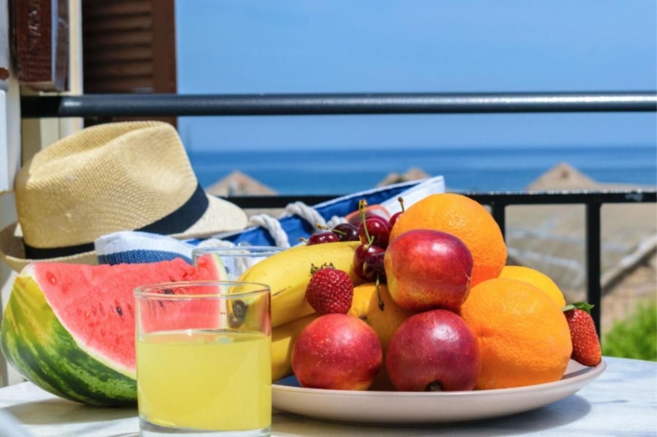 Diamond Luxury Suites Chania  Eksteriør billede